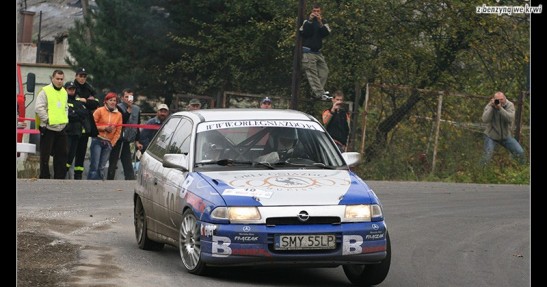 Rajd Dolnośląski 2007 - zdjęcia