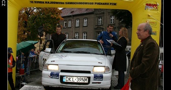Rajd Dolnośląski 2007 - zdjęcia