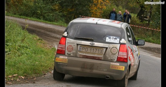 Rajd Dolnośląski 2007 - zdjęcia