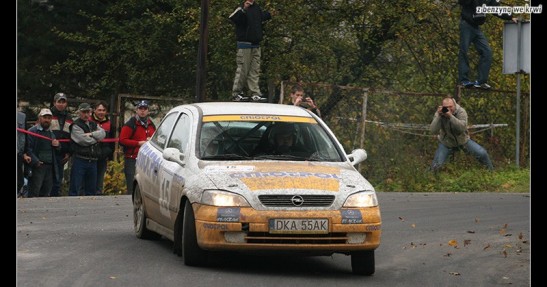 Rajd Dolnośląski 2007 - zdjęcia