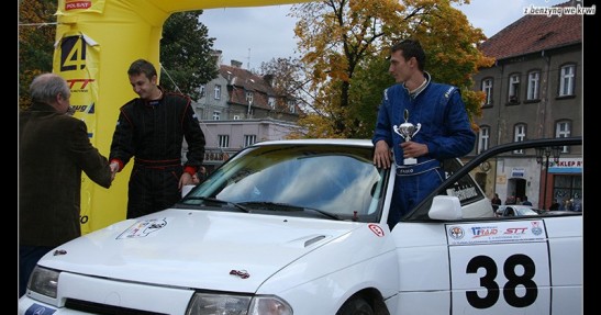 Rajd Dolnośląski 2007 - zdjęcia