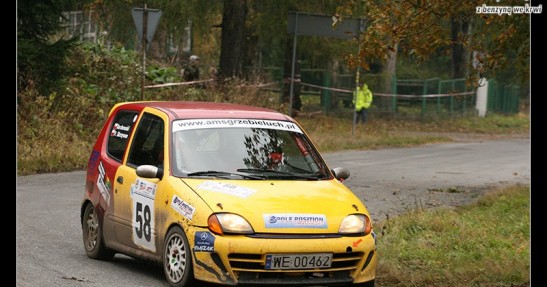 Rajd Dolnośląski 2007 - zdjęcia