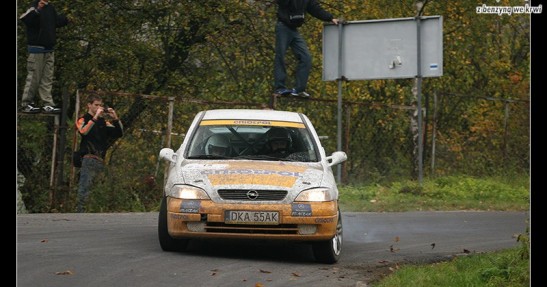Rajd Dolnośląski 2007 - zdjęcia