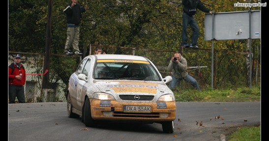 Rajd Dolnośląski 2007 - zdjęcia