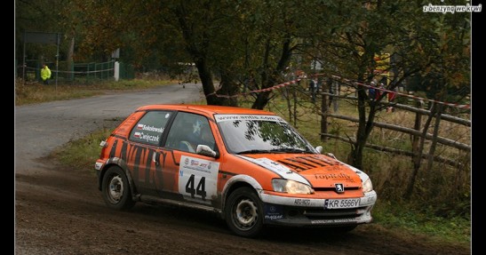 Rajd Dolnośląski 2007 - zdjęcia