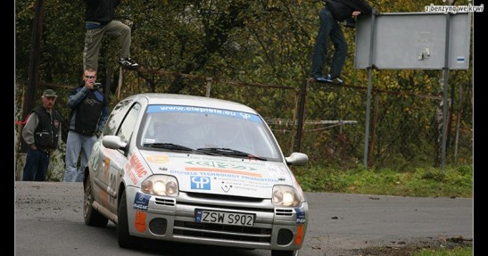 Rajd Dolnośląski 2007 - zdjęcia