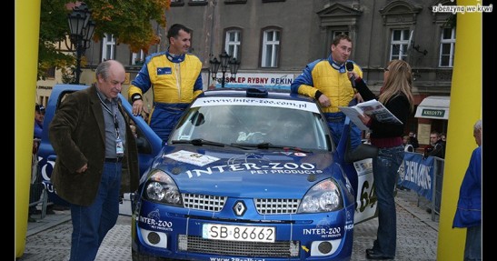 Rajd Dolnośląski 2007 - zdjęcia