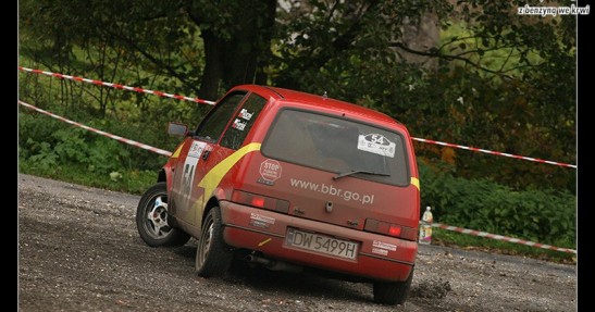 Rajd Dolnośląski 2007 - zdjęcia