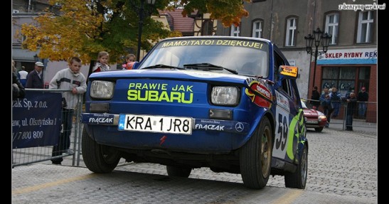 Rajd Dolnośląski 2007 - zdjęcia