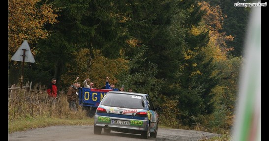 Rajd Dolnośląski 2007 - zdjęcia