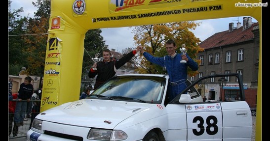 Rajd Dolnośląski 2007 - zdjęcia