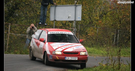 Rajd Dolnośląski 2007 - zdjęcia