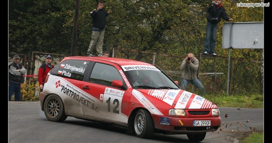 Rajd Dolnośląski 2007 - zdjęcia