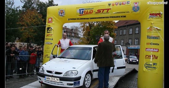 Rajd Dolnośląski 2007 - zdjęcia