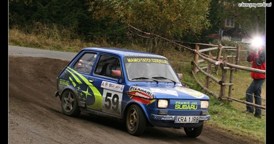 Rajd Dolnośląski 2007 - zdjęcia