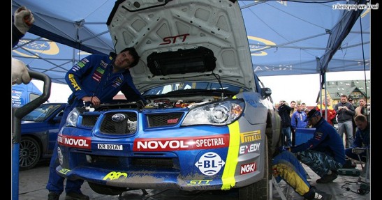 Rajd Dolnośląski 2007 - zdjęcia