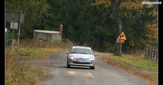 Rajd Dolnośląski 2007 - zdjęcia