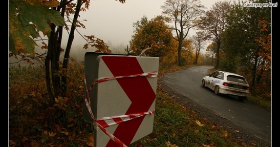 Rajd Dolnośląski 2007 - zdjęcia