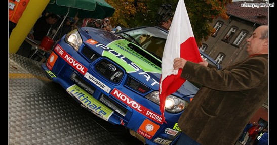 Rajd Dolnośląski 2007 - zdjęcia