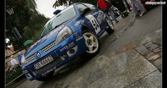 Rajd Dolnośląski 2007 - zdjęcia
