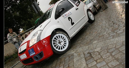 Rajd Dolnośląski 2007 - zdjęcia