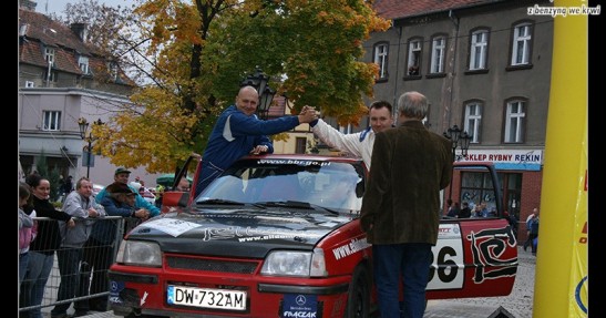 Rajd Dolnośląski 2007 - zdjęcia