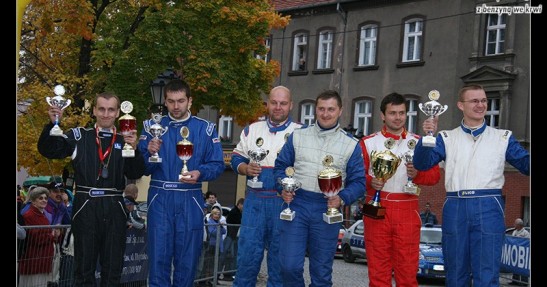 Rajd Dolnośląski 2007 - zdjęcia