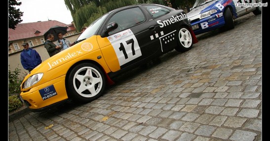Rajd Dolnośląski 2007 - zdjęcia