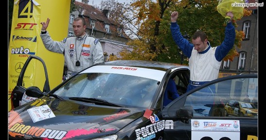Rajd Dolnośląski 2007 - zdjęcia
