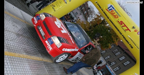 Rajd Dolnośląski 2007 - zdjęcia
