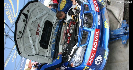 Rajd Dolnośląski 2007 - zdjęcia