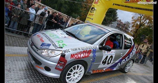 Rajd Dolnośląski 2007 - zdjęcia