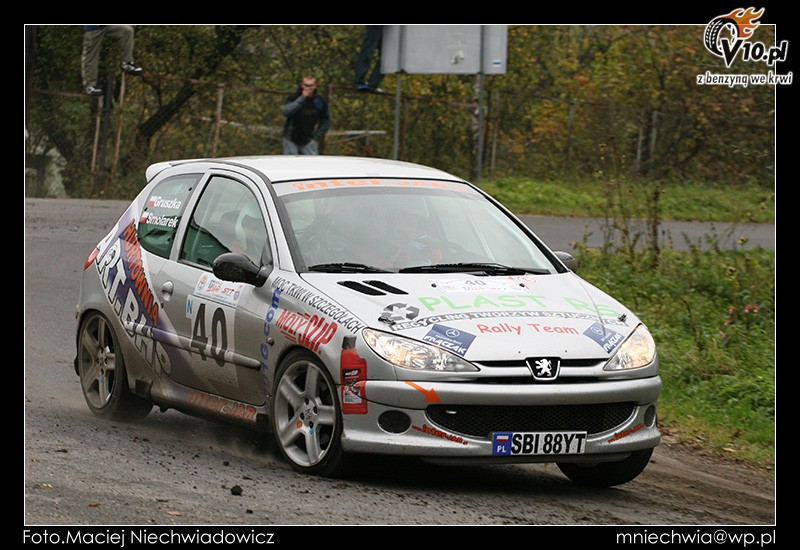 Rajd Dolnolski 2007 - zdjcia