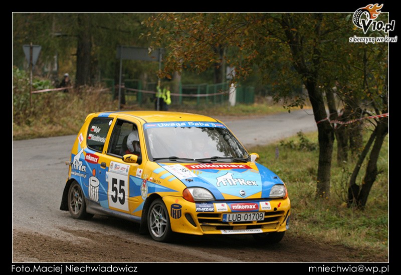 Rajd Dolnolski 2007 - zdjcia