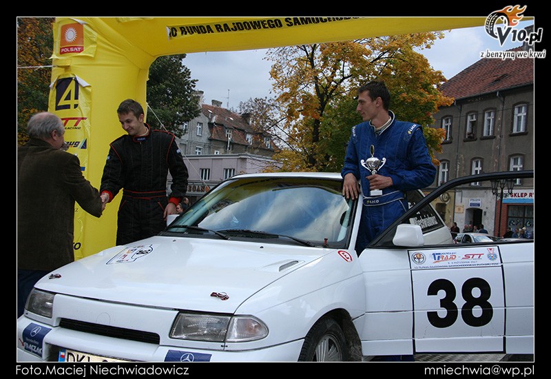 Rajd Dolnolski 2007 - zdjcia