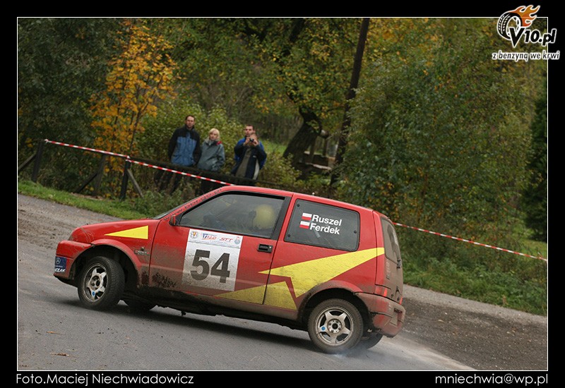 Rajd Dolnolski 2007 - zdjcia