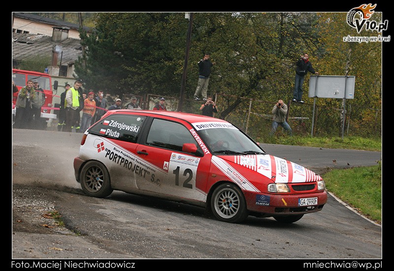 Rajd Dolnolski 2007 - zdjcia