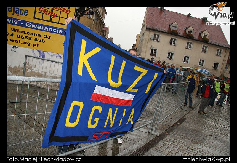 Rajd Dolnolski 2007 - zdjcia