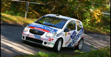Michał Bębenek po 20. Rajdzie Dolnośląskim
