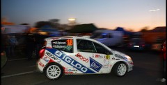 Micha Bbenek po 20. Rajdzie Dolnolskim