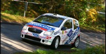 Micha Bbenek po 20. Rajdzie Dolnolskim