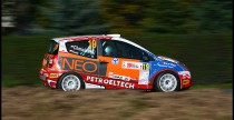Jan Chmielewski po 20. Rajdzie Dolnolskim