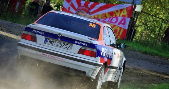20. Rajd Dolnośląski w obiektywie Ewy Manasterskiej