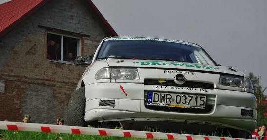20. Rajd Dolnośląski w obiektywie Ewy Manasterskiej