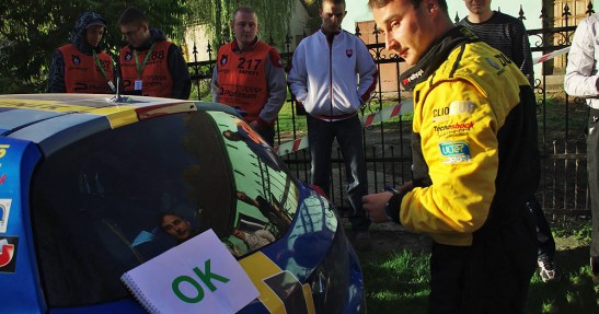 20. Rajd Dolnośląski w obiektywie Ewy Manasterskiej