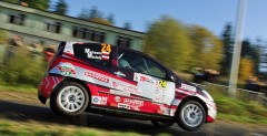 Rally Tribec: Cztery polskie zaogi na licie. Chuchaa ustawiony przed WRC