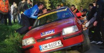 20. Rajd Dolnolski w obiektywie Ewy Manasterskiej