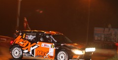 Maciej Rzenik po 20. Rajdzie Dolnolskim