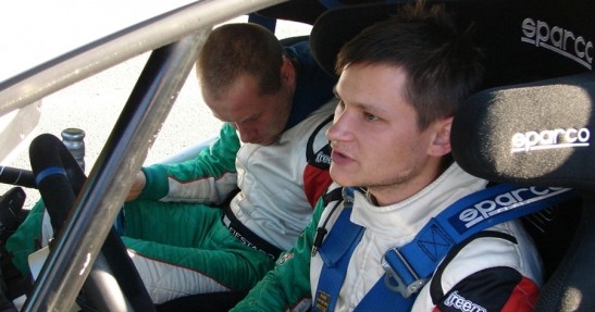 Rajd Dolnośląski 2012