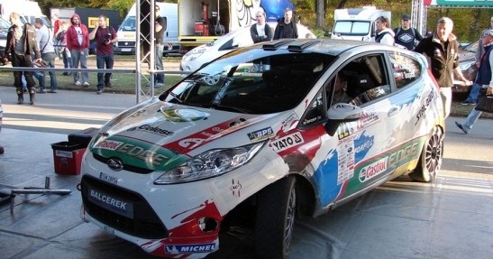 Rajd Dolnośląski 2012